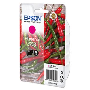 Náplň Epson C13T09Q34010 purpurová
