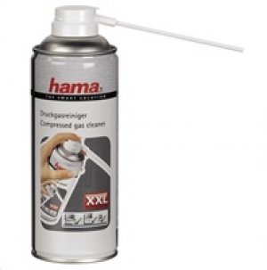 Hama stlačený čistiaci plyn, 400 ml