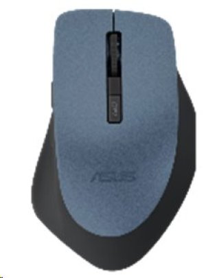 ASUS MOUSE WT425 Wireless grey/black - optická bezdrôtová myš; šedo/čierna