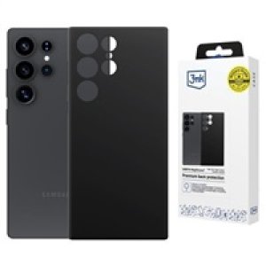 3mk Hardy MagSilicone pro Samsung Galaxy S24 Ultra Black