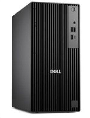 DELL PC Pro Tower QCT1250/180W/TPM/i5-14500/8GB/512GB SSD/Integrated/Kb/Mouse/W11 Pro/3Y PS NBD