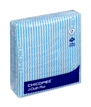 CHIC J-CLOTH MEDIUM UTĚRKA MODRÁ 10/50