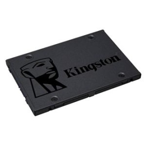 KINGSTON A400 SSD 960GB 6Gbps 2.5" (čtení max. 500MB/s / zápis max. 450MB/s)