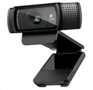 PROMO webová kamera Logitech FullHD Webcam C920e _