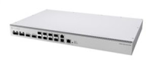 MikroTik CRS812-8DS-2DQ-2DDQ-RM 2x 400G QSFP-DD, 2x 200G QSFP56, 8x 50G SFP56, 2x 10GE Cloud Router Switch