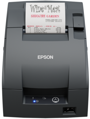 EPSON TM-U220IIB (102P0), par, NE, EDG