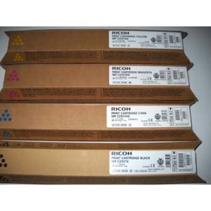 Toner Ricoh 841507, 842062 žlutý (9 500 stran)