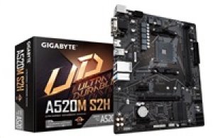 GIGABYTE A520M S2H/AM4/mATX