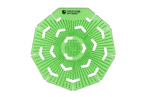 Pisoárové sítko 3D Premium Green Apple 1 ks