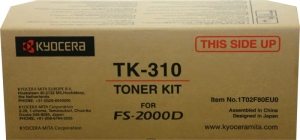 Toner Kyocera TK-310 1T02F80EU0 černý