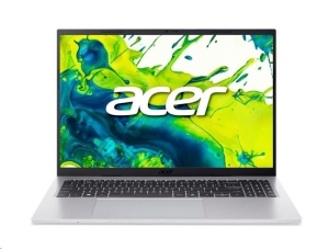 ACER NTB Aspire Go 16 (AG16-71P-75ZZ),Core 7 150U,16" WUXGA,32GB,1TB SSD,Intel,W11 Home,Pure Silver