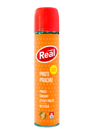Real proti prachu 300 ml aerosol