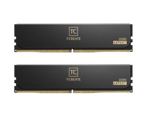 TEAMGROUP 32GB=2x16GB DDR5 6000MHz CL38-38-38-78 moduly s chladičem T-CREATE EXPERT black