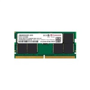 SODIMM DDR5 32GB 4800MHz TRANSCEND JM 2Rx8 2Gx8 CL40 1.1V