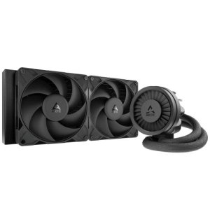 ARCTIC Liquid Freezer III 280 Pro (Black), komplet vodního chlazení CPU