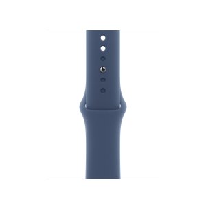 Watch Acc/42/Denim Sport Band - M/L
