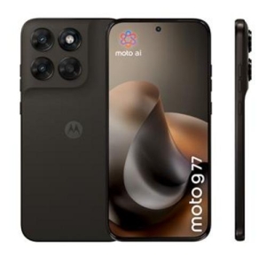 MOTOROLA Moto G77 8+256GB 5G Dual SIM PANTONE Black Olive