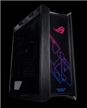 ASUS case ROG STRIX HELIOS GX601 BLACK AURA, EATX, RGB Mid-Tower, černá