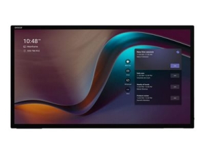 Avocor AVH-7520 - 75" Třída úhlopříčky H Series displej LCD s LED podsvícením - interaktivní - s dotyková obrazovka (multi touch) - 4K UHD (2160p) 3840 x 2160 - přímé LED podsvícení