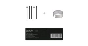 E-book ONYX BOOX hroty černé WACOM (Nova 3, note 3, Nova 3 color, Note air 2, Max lumi, Max lumi 2,