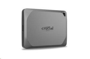 Crucial externí SSD 2TB X9 Pro USB 3.2 Gen2 (čtení až 1050MB/s)
