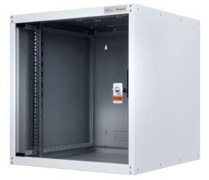 Legrand EvoLine 19" nástěnný datový rozvaděč 16U, 600x600mm, 65kg, skleněné dveře