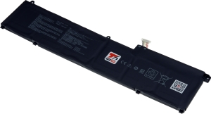 Baterie T6 Power pro Asus ZenBook Pro UX535L, UX535Q, UX564E, 8680mAh, 99Wh, 6cell, Li-pol