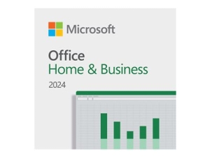 Microsoft Office Home and Business 2024 - Licence - 1 PC/Mac - stažení - ESD - národní maloobchod, jednorázový nákup - Win, Mac - všechny jazyky - Eurozóna