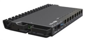 MikroTik RouterBOARD RB5009UG+S+IN, 1400MHz CPU, 1GB RAM, 7xGbE, 1x2,5GbE, 1xSFP/SFP+, 1xUSB, Licence č. 5