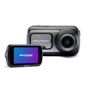 NEXTBASE 422GW (použitý) - kamera do auta, Quad HD, GPS, WiFi, 2.5"