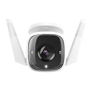TP-Link TC65 venkovní/outdoor kamera, (3MP, 1296p, WiFi, IR 30m, micro SD card)