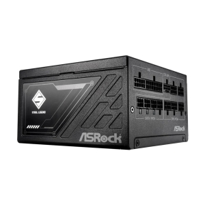 Zdroj Asrock SL-1000G, 1000W, 80+ Gold, ATX 3.1, modular