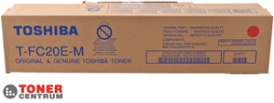 Toner Toshiba T-FC20E purpurový