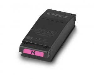 OKI originální toner 09006128, magenta, 6000str., OKI C650, C650dn, O