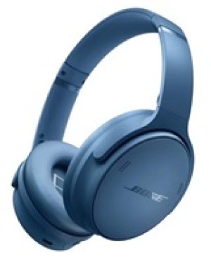 Bose QuietComfort sluchátka, bezdrátová, přes hlavu, USB-C,  ANC, modrý soumrak