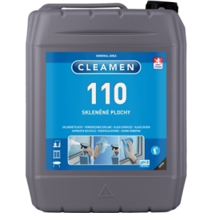 CLEAMEN 110 skleněné plochy 5 L