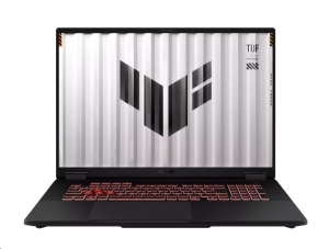 ASUS TUF Gaming A18 (FA808UP-S9086WZ), Ryzen 7 260, 18" 1920 x 1200, 16GB, 512GB SSD, RTX 5070, W11 Home, Gray