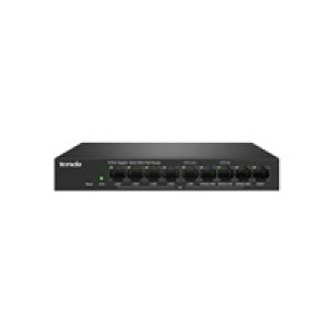 Tenda G0-8G-PoE 9xRJ45 Gigabit PoE Router 8xPoE 802.3af/at, 10/100/1000Mbps