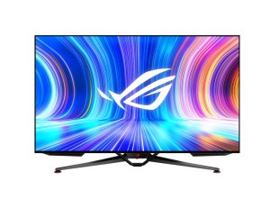 ASUS ROG/PG48UQ/47,53''/OLED/4K UHD/138Hz/0,1ms/Black/3R
