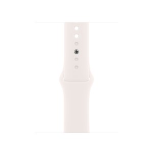 Watch Acc/42/Light Blush Sport Band - M/L