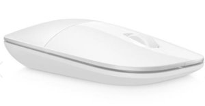 HP Z3700 Wireless Mouse - Blizzard White