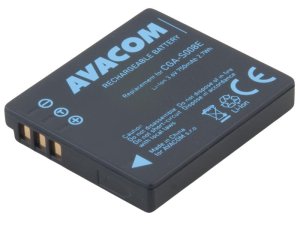 AVACOM Panasonic CGA-S008E Li-Ion 3.6V 750mAh 2.7Wh