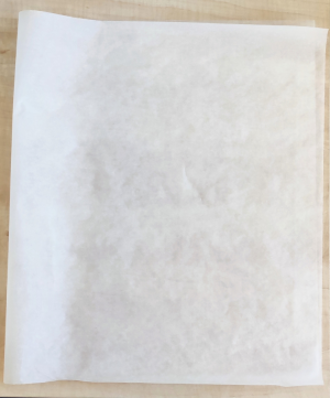 Papír na pečení 5 x 78 cm bílý 500 ks