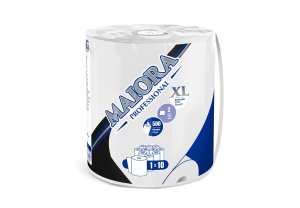 Celtex Maiora kuchyňské utěrky 2vrstvé celulóza 99 m 1 role