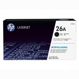 HP 26A (CF226A), černý originální toner do tiskárny HP