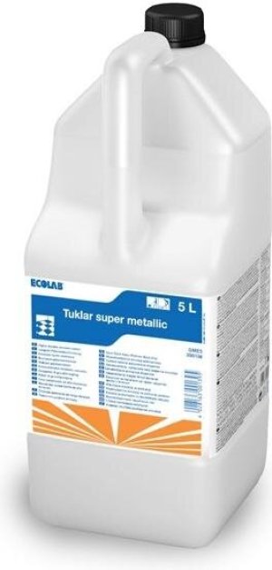 ECOLAB Tuklar Super Metallic 5L,samolesk