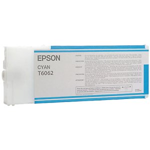 Epson T606 220ml Cyan