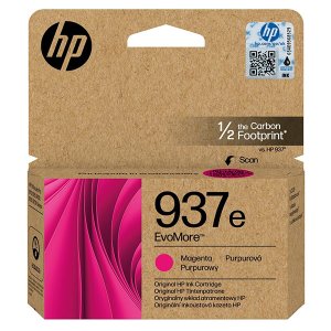 HP 937e EvoMore - Purpurová - originální - inkoustová cartridge - pro Officejet Pro 9110b