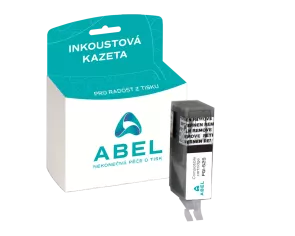 Náplň ABEL PGI-525 černá pro tiskárny CANON (340 stran)