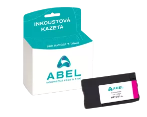 Náplň ABEL No.951XL, CN047AE purpurová pro tiskárny HP (1 500 stran)